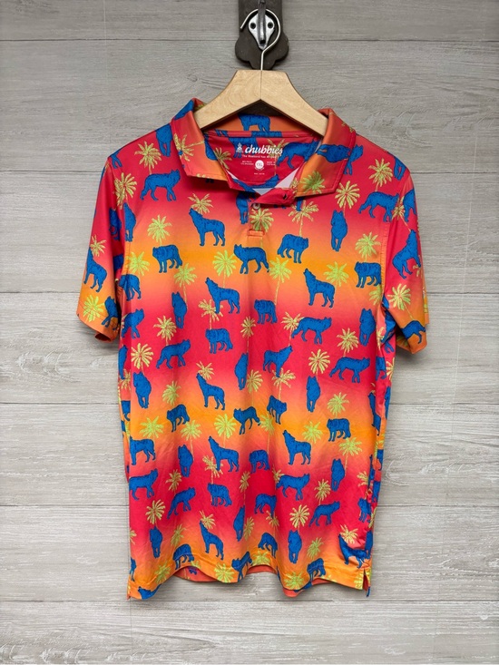 Other - * | Chubbies | polo. Size YXL.